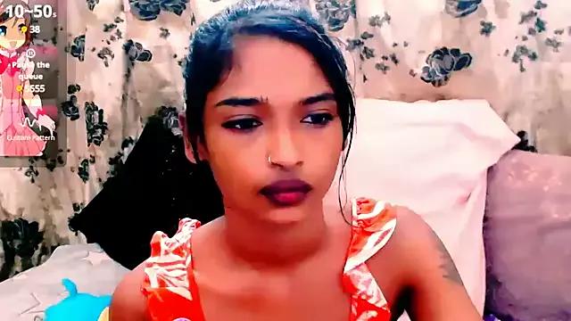Indian_mysteryxxx from StripChat