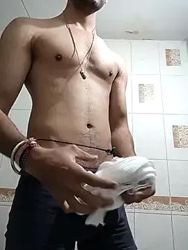 INDIAN_PRINCE_01 from StripChat