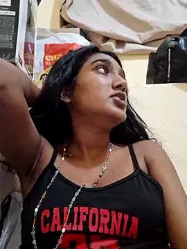 Indian_princess19 from StripChat is Freechat
