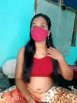 Indian_queenbaby from StripChat
