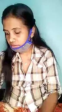 Indian_queenbaby from StripChat