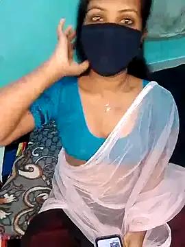 Indian_queenbaby from StripChat