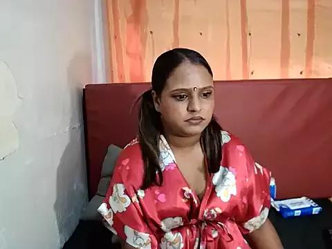 Indian_sunshine from StripChat