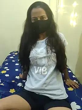 indian_yourshreya69 from StripChat is Freechat