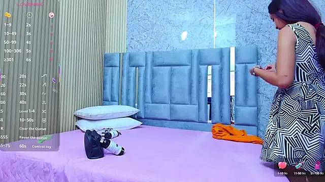 indianbeautiful from StripChat is Freechat