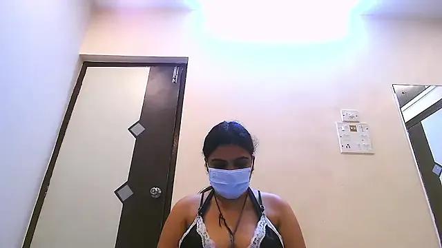 indianbeautystar from StripChat is Freechat