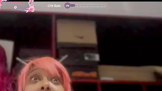Try our streaming cams variety and talk on a personal level with our adorable girls streamers, showing off their bountiful shapes and dildos.