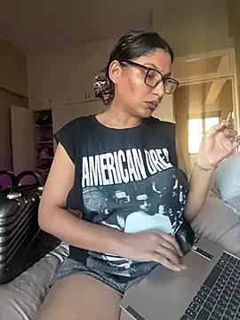 indianbutterxo from StripChat