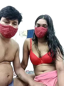 Indiancouple12 from StripChat