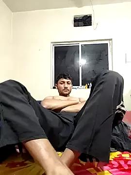 Indiandaddy11 from StripChat