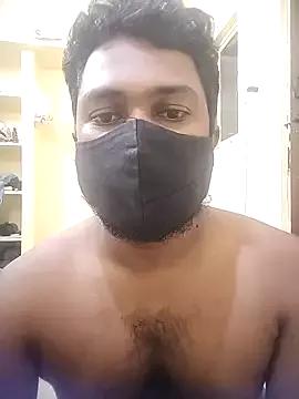 Indiangfx from StripChat