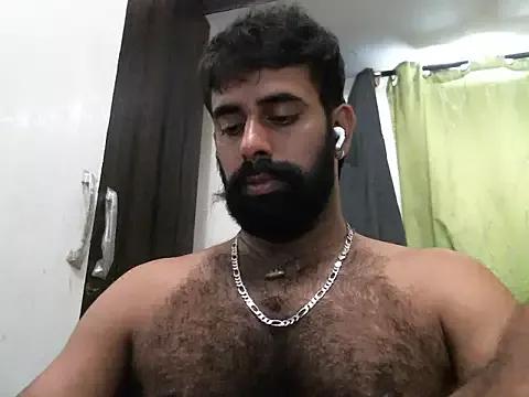 indianhairybull from StripChat
