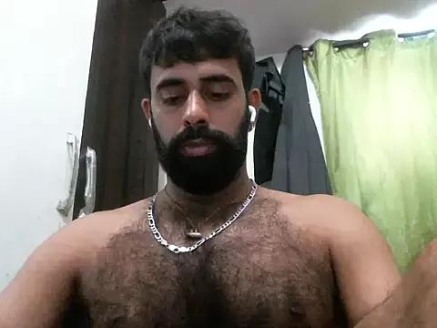 indianhairybull from StripChat