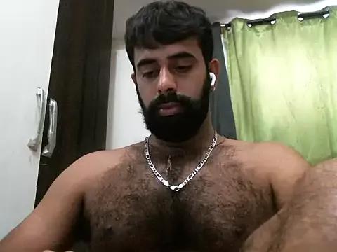 indianhairybull from StripChat
