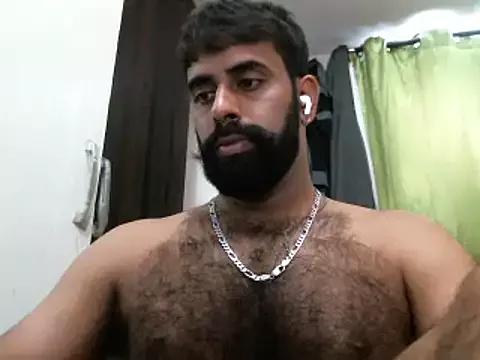 indianhairybull from StripChat is Freechat