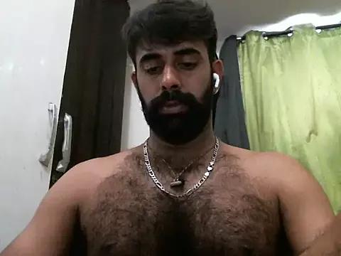 indianhairybull from StripChat
