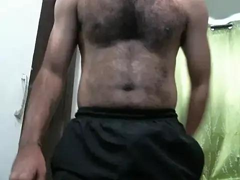 indianhairybull from StripChat