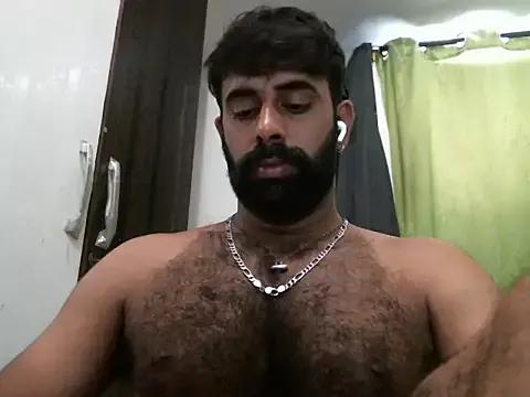 indianhairybull from StripChat