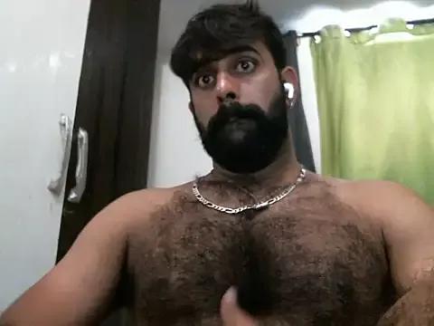 indianhairybull from StripChat