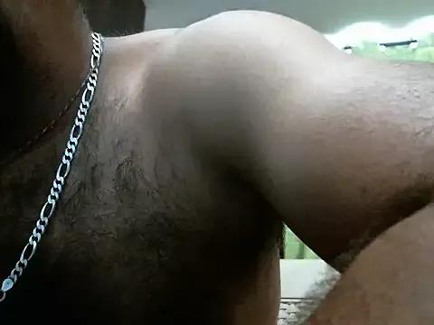 indianhairybull from StripChat