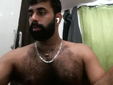 indianhairybull from StripChat