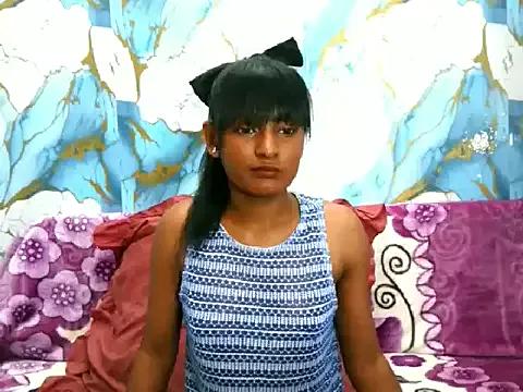 indianjasmine4u from StripChat is Freechat