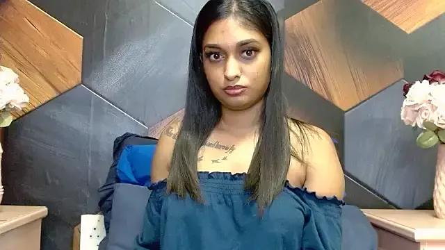 IndianLuscious from StripChat is Freechat