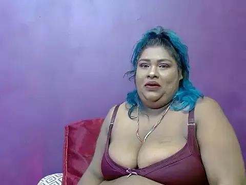 IndianLustrous from StripChat is Freechat