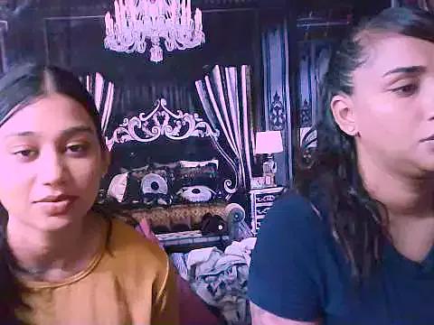 Try our streaming cams variety and talk on a personal level with our adorable girls streamers, showing off their bountiful shapes and dildos.