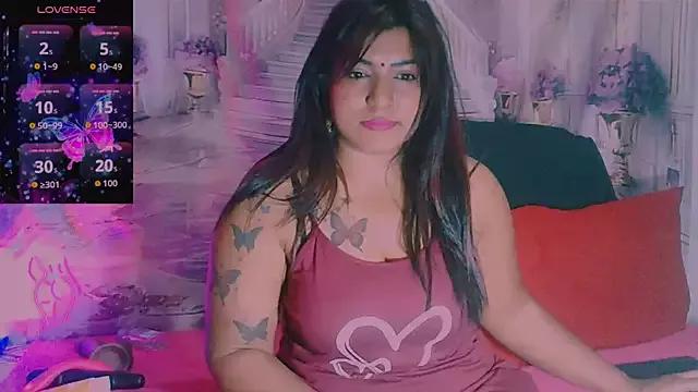 IndianTara1 from StripChat