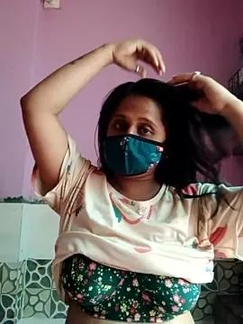 Indiantina from StripChat