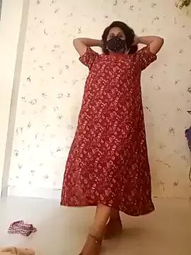 Indiantina from StripChat