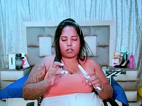 indiantopaz694u from StripChat