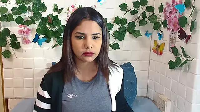 IndiaSexyStripper4u from StripChat