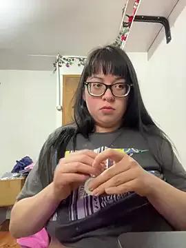 indiegirl666 from StripChat