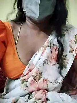 indira-telugu from StripChat is Freechat