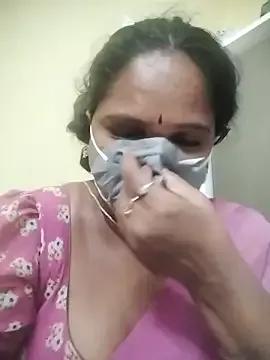 indira-telugu from StripChat is Freechat
