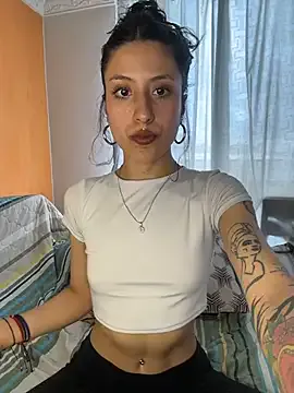 indira_k on StripChat 