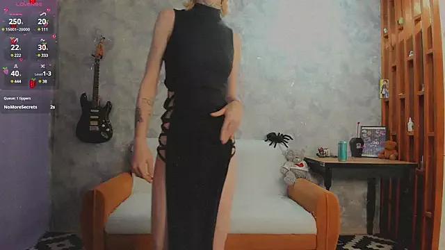 InessaBrown from StripChat is Freechat
