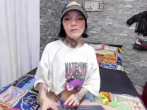 Inferno_Molly from StripChat is Freechat