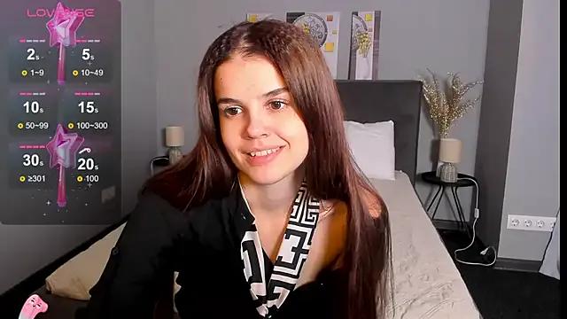 Infinity_Ti from StripChat is Freechat