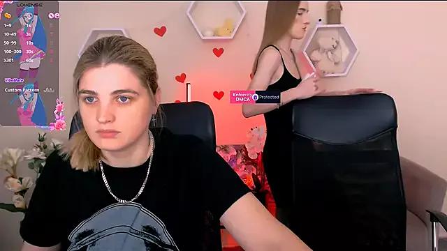 Try our streaming cams variety and talk on a personal level with our adorable girls streamers, showing off their bountiful shapes and dildos.