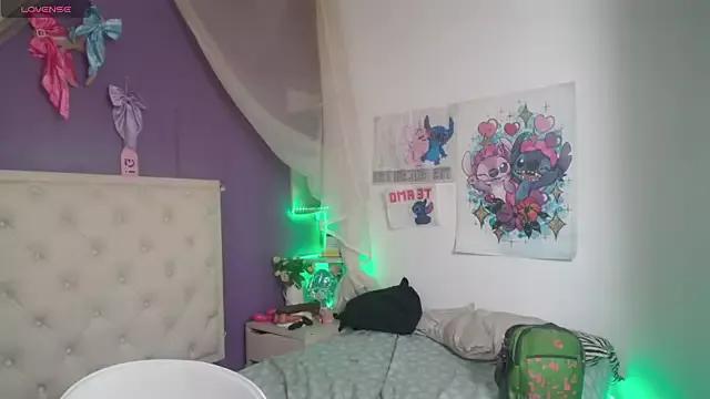 Ingrid_Casas from StripChat is Freechat