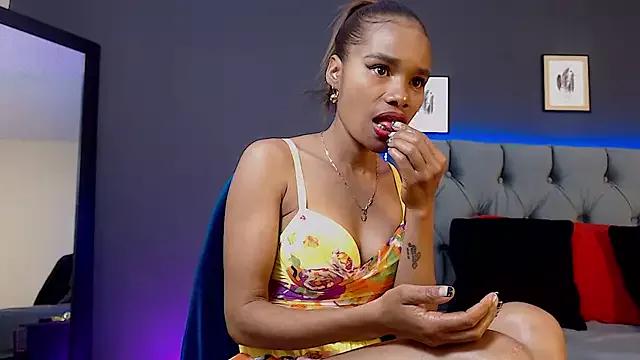 Ingrid_Taffur from StripChat is Freechat