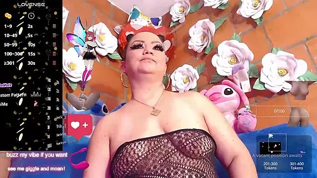 IngritBitch from StripChat is Freechat