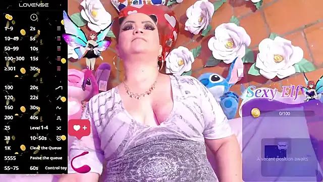 Try our streaming cams variety and talk on a personal level with our adorable girls streamers, showing off their bountiful shapes and dildos.
