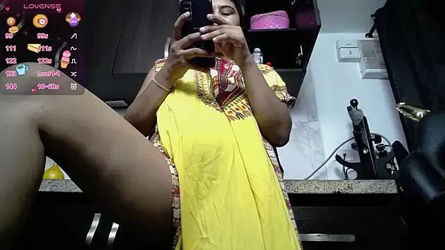 Iniyalaboni from StripChat