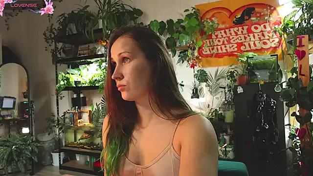 Inkbuttercup from StripChat is Freechat