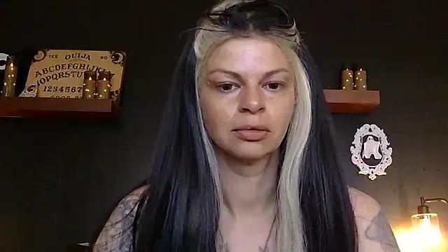 inkedangelgirl from StripChat is Freechat