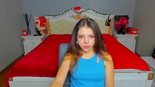 InnaSe from StripChat is Freechat